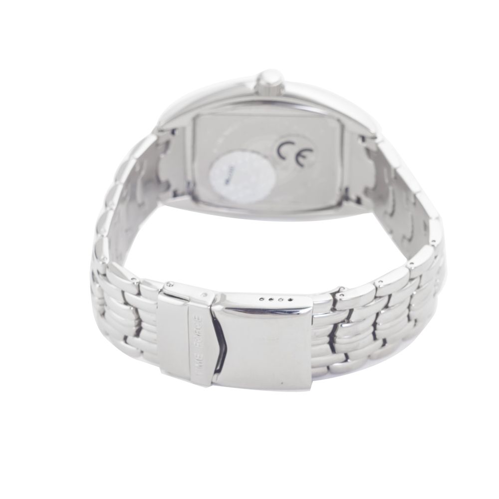 Silver Stainless Steel Watch