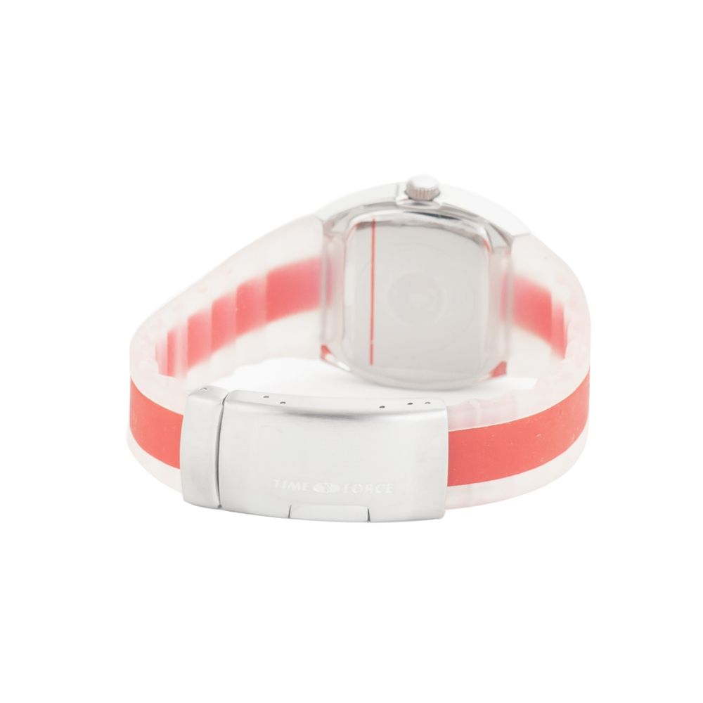 Multicolor Rubber Sport Watch