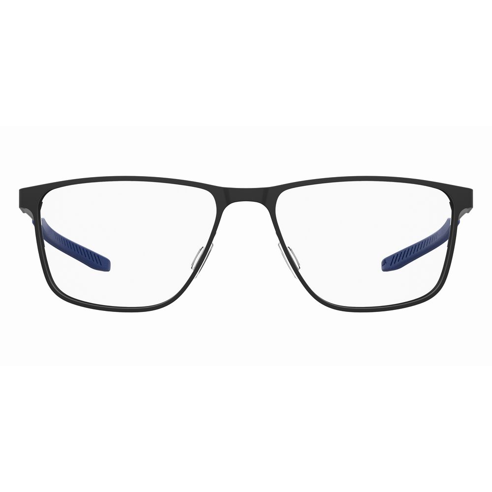 Black Metal Glasses (Frames)
