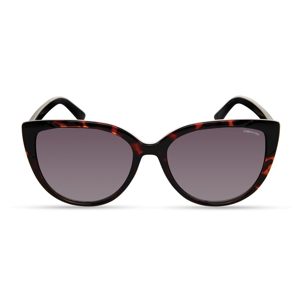 Black Injected Sunglasses