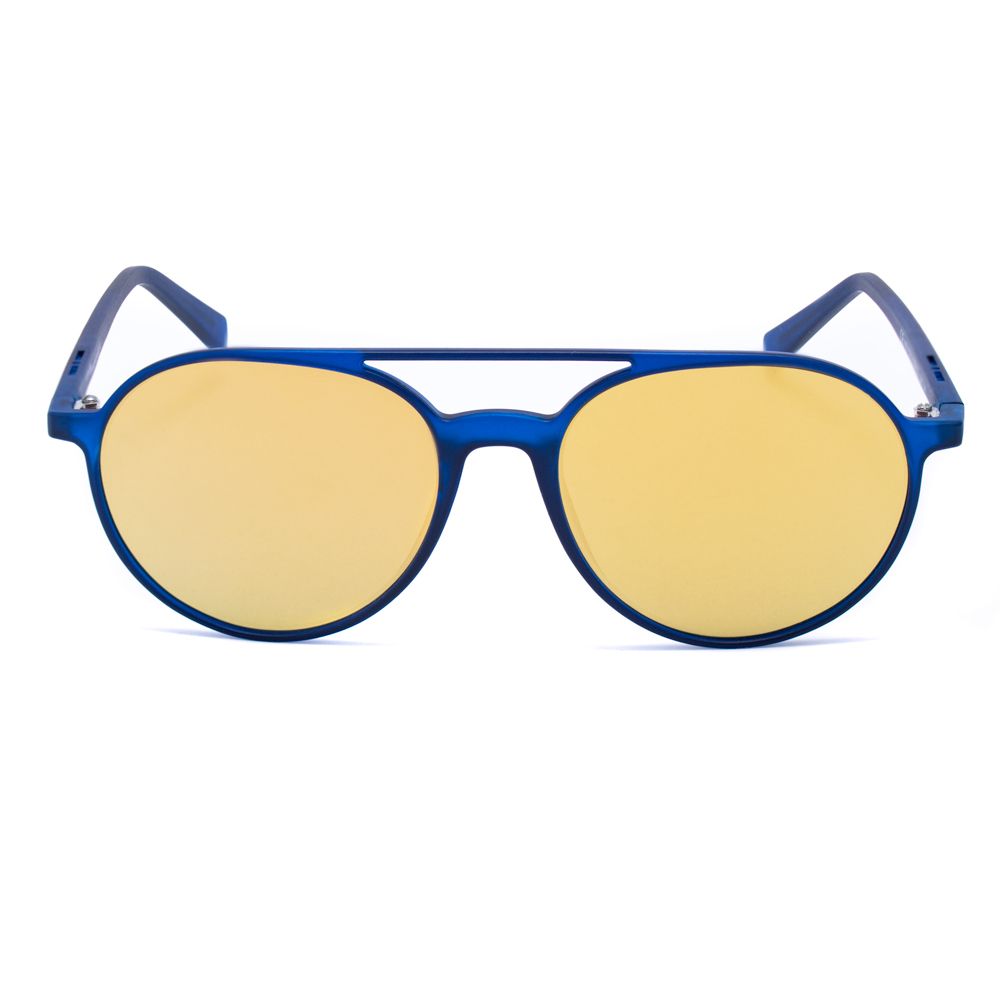 Blue Acetate Sunglasses