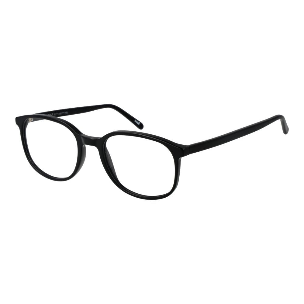 Black Acetate Glasses (Frames)