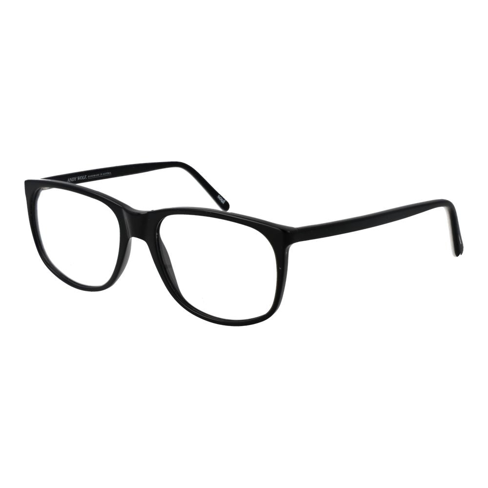 Black Acetate Glasses (Frames)