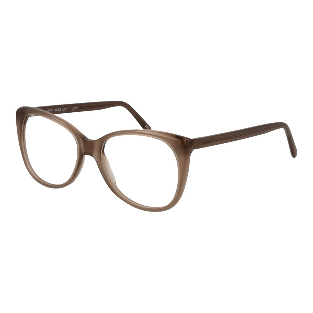 Brown Acetate Glasses (Frames)