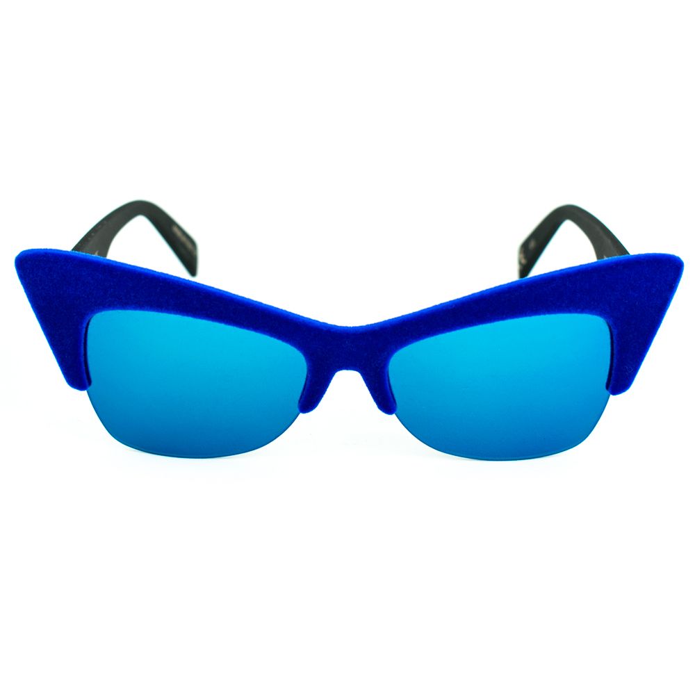 Blue Acetate Sunglasses