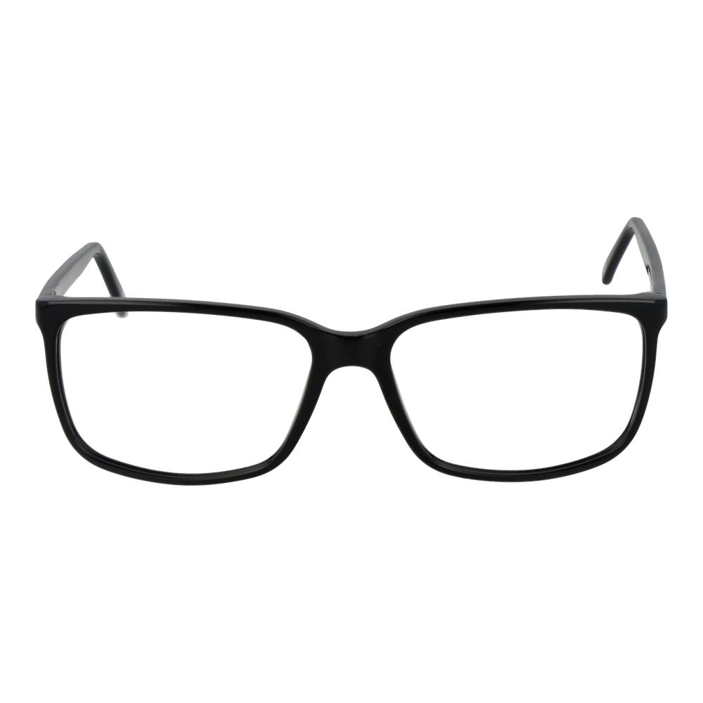 Black Acetate Glasses (Frames)