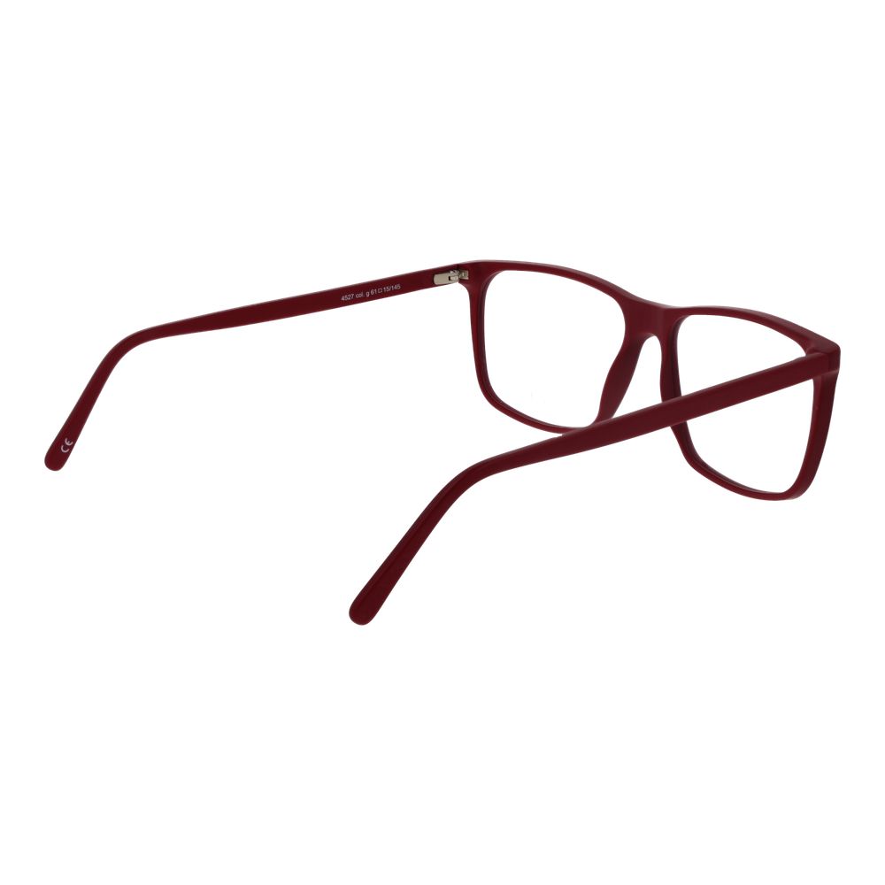 Red Acetate Glasses (Frames)