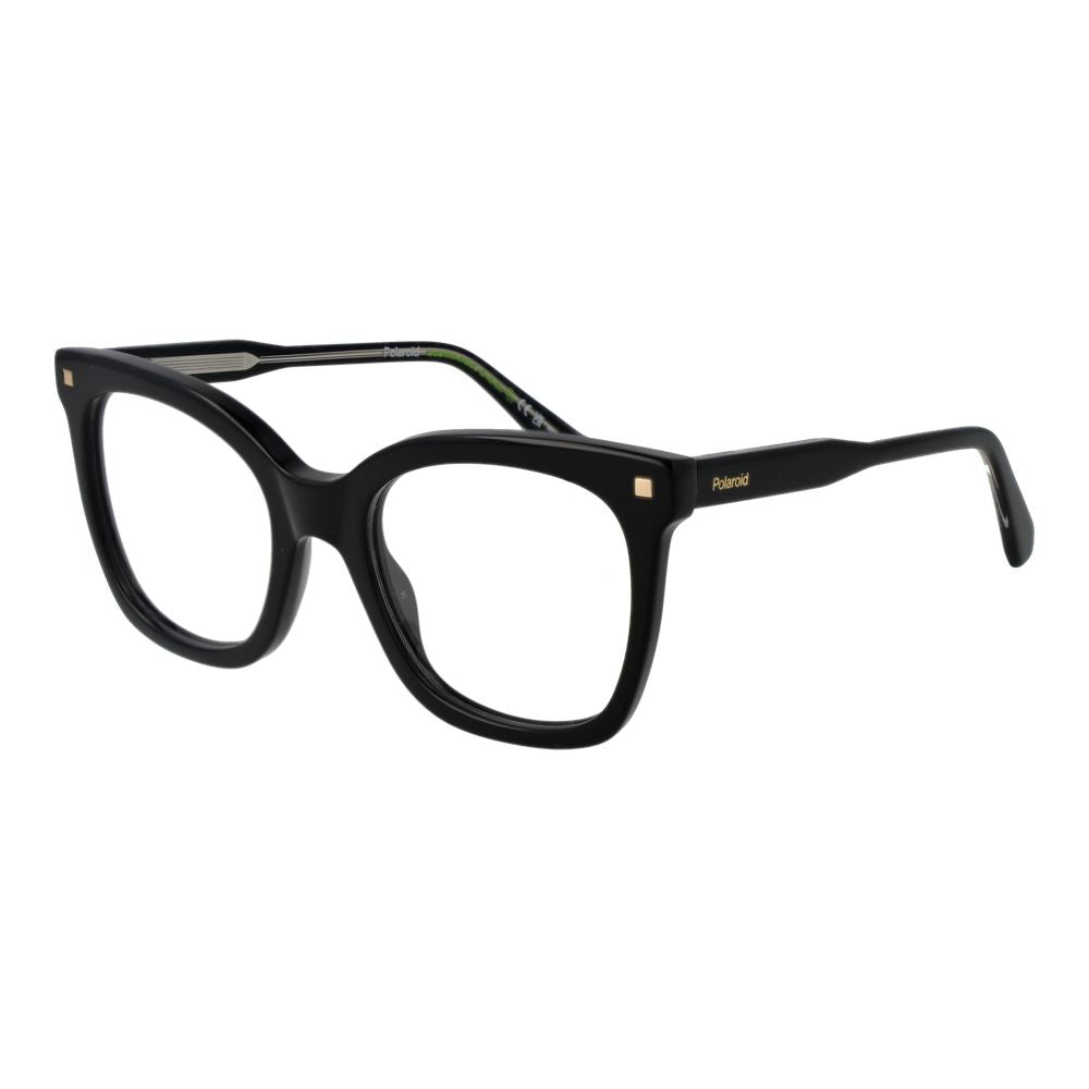Black Acetate Glasses (Frames)