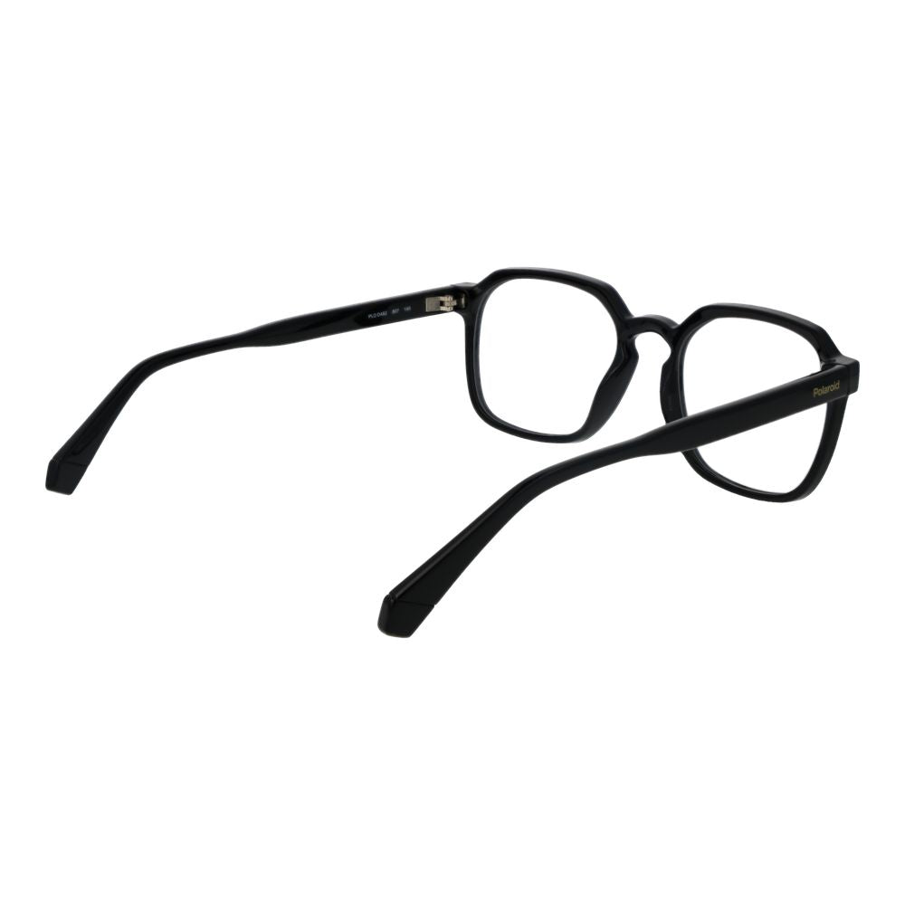 Black Polyamide Glasses (Frames)