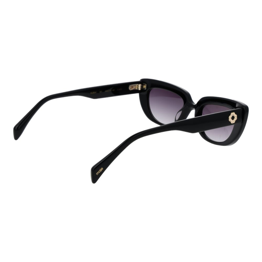 Black Acetate Sunglasses