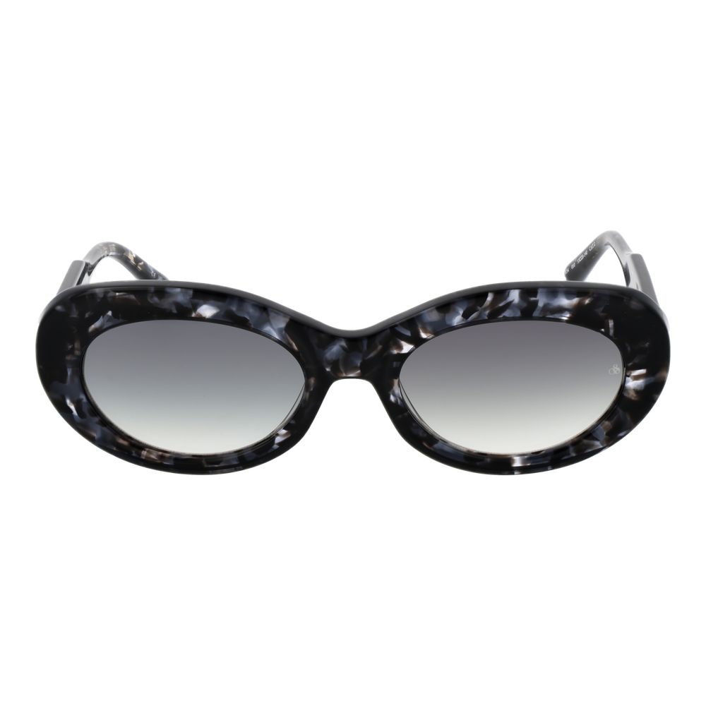 Black Acetate Sunglasses