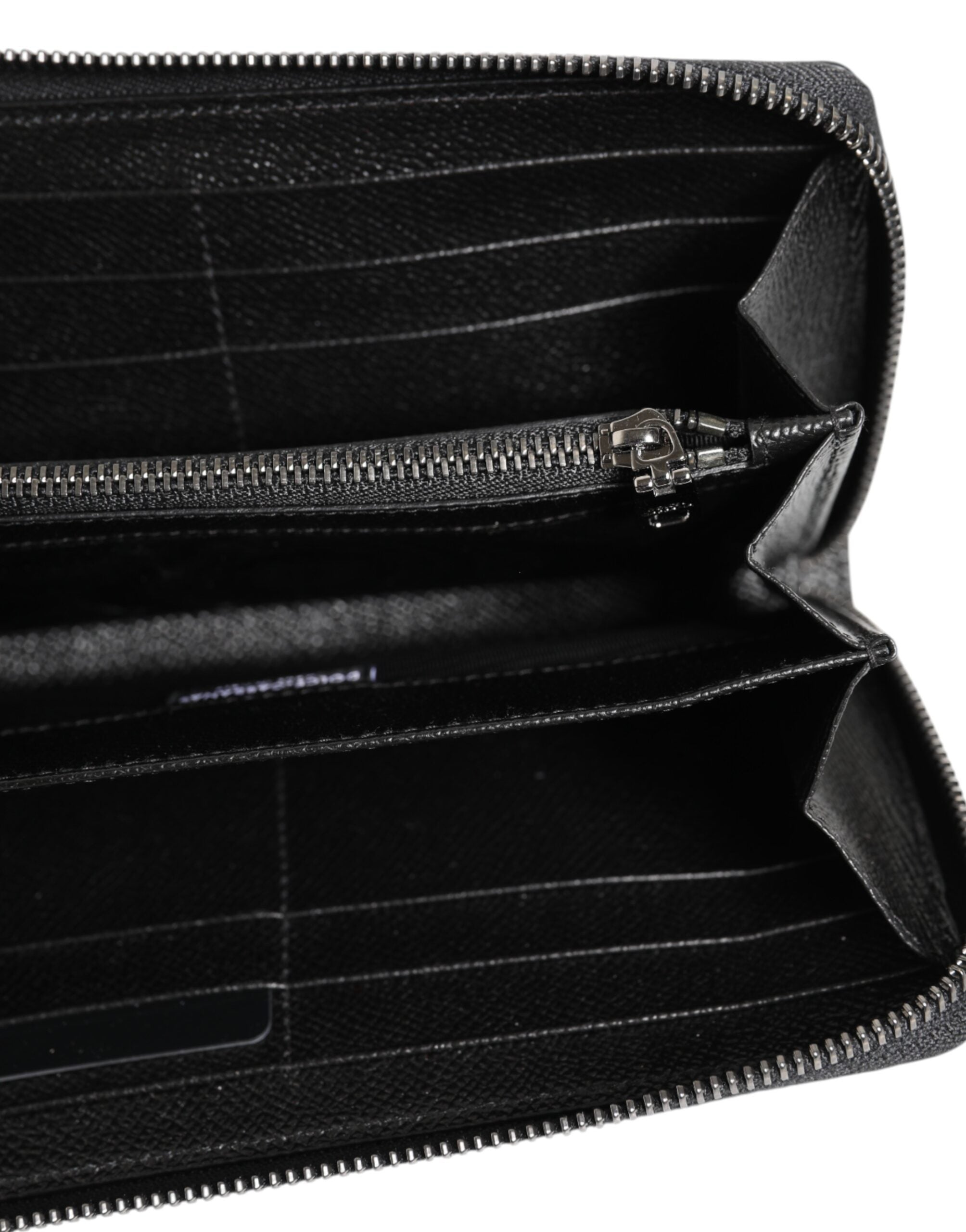 Peněženka Continental s vícebarevným maskáčovým logem a zipem kolem krku