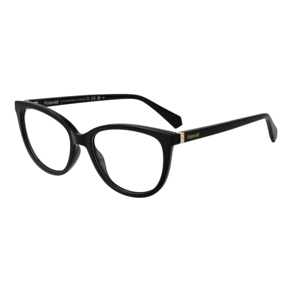 Black Polyamide Glasses (Frames)
