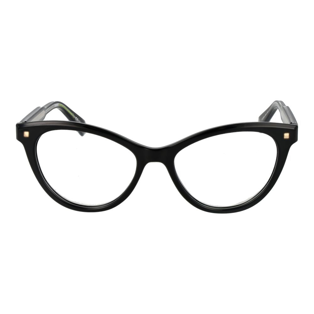 Black Cellulose Propionate Glasses (Frames)