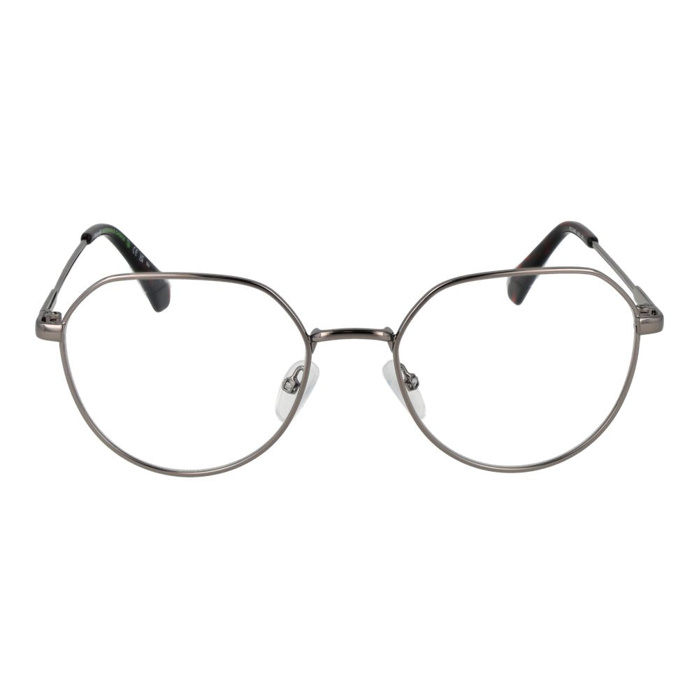 Gray Metal Glasses (Frames)