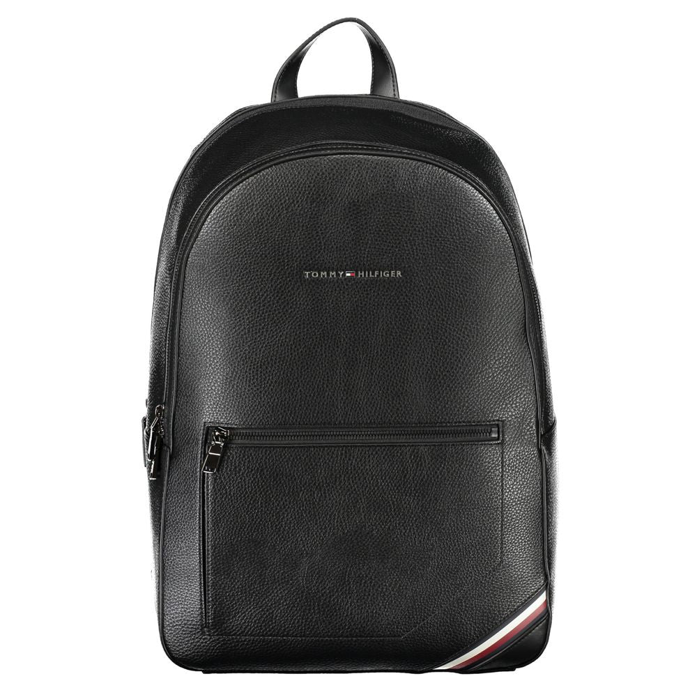 Tommy Hilfiger - Black Backpack