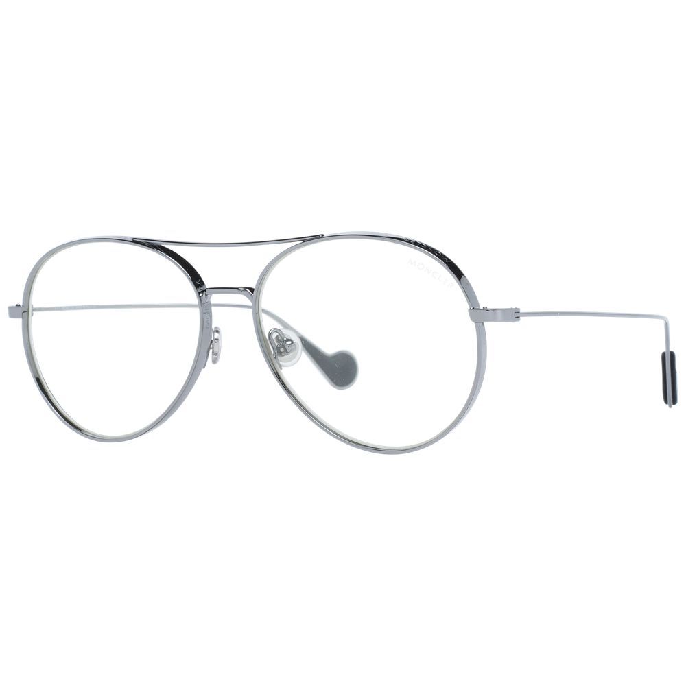 Gray Metal Glasses (Frames)