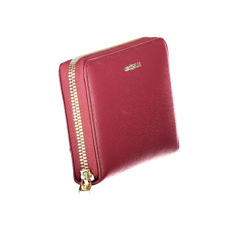 Viola Leather Women Wallet