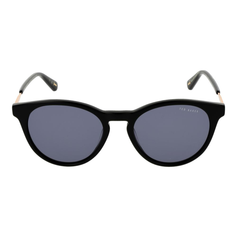 Black Acetate Sunglasses