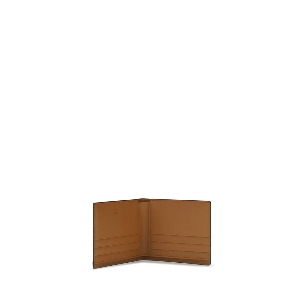 Monogramovaná peněženka Bifold