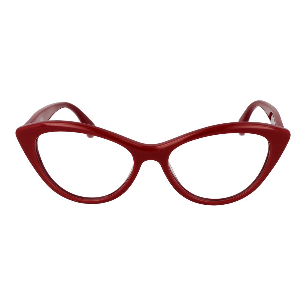 Red Acetate Glasses (Frames)
