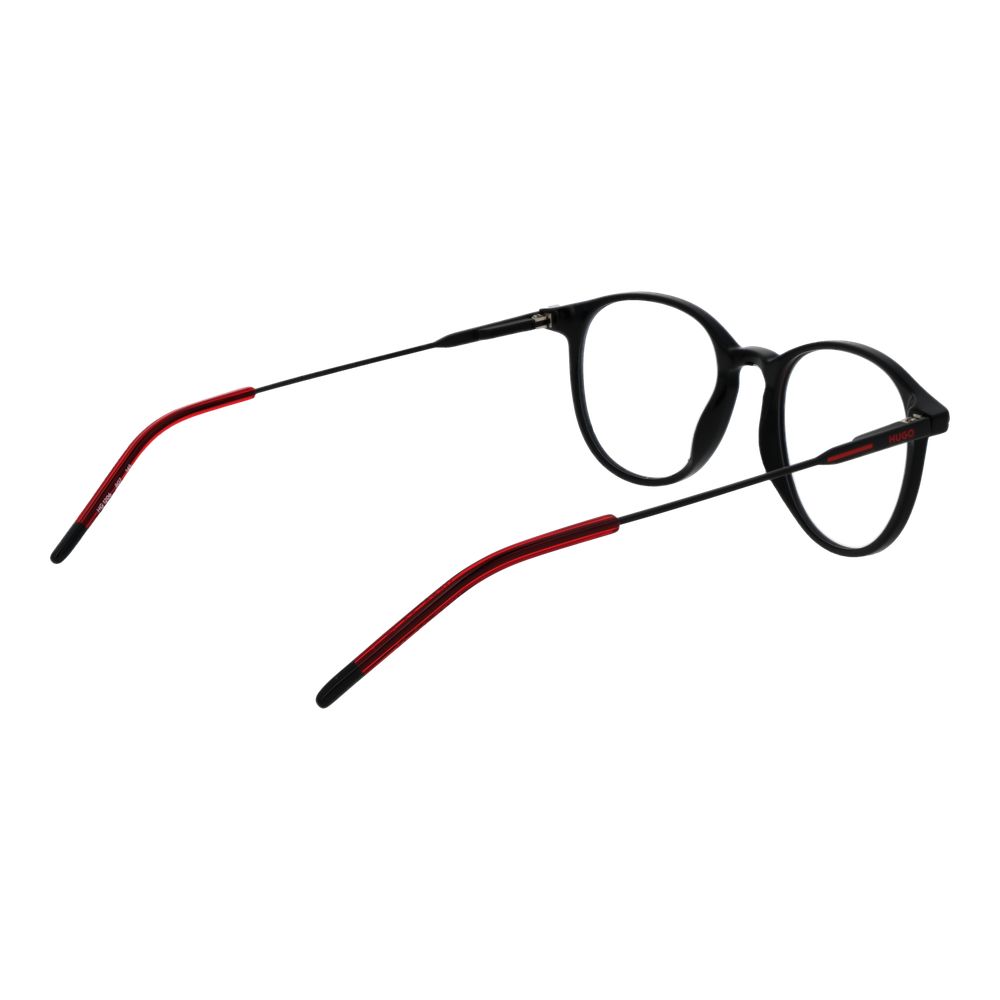 Black Acetate Glasses (Frames)