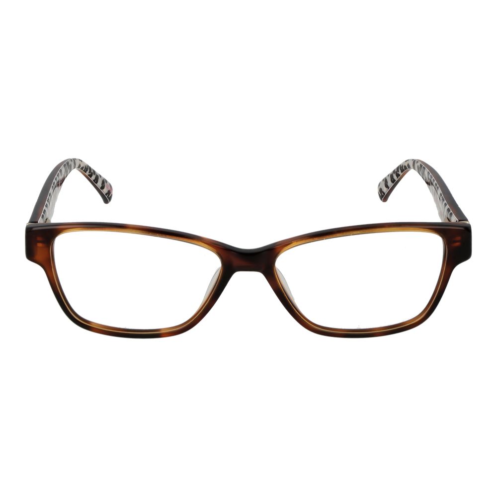 Brown Plastic Glasses (Frames)