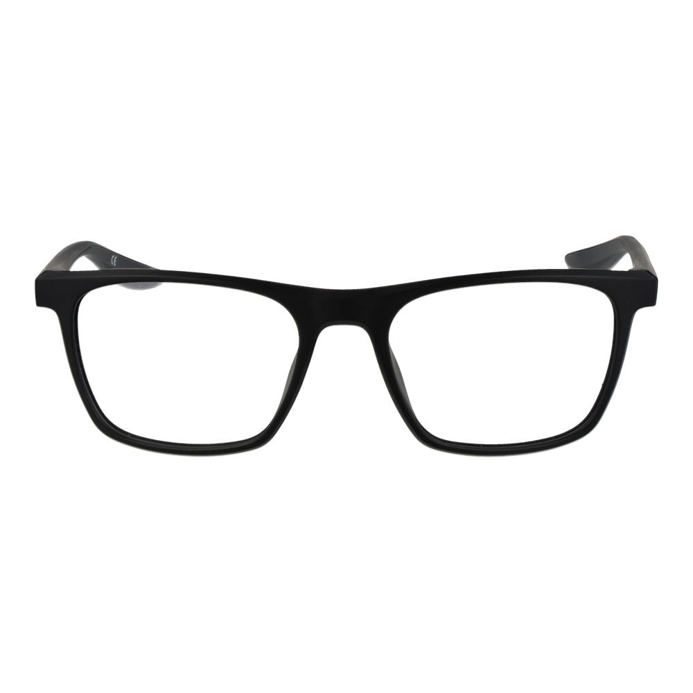 Black Stainless Steel Glasses (Frames)