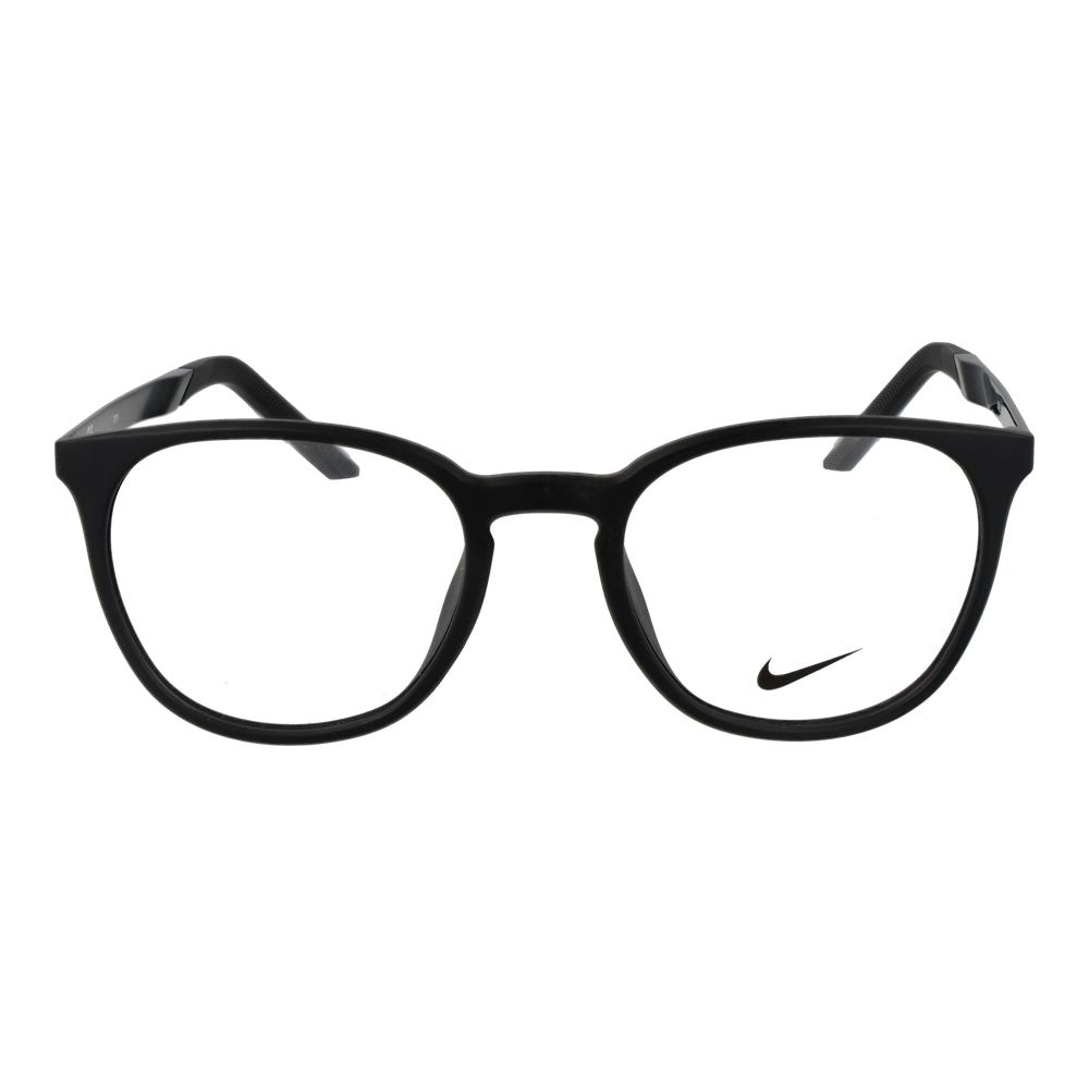 Black Metal Glasses (Frames)