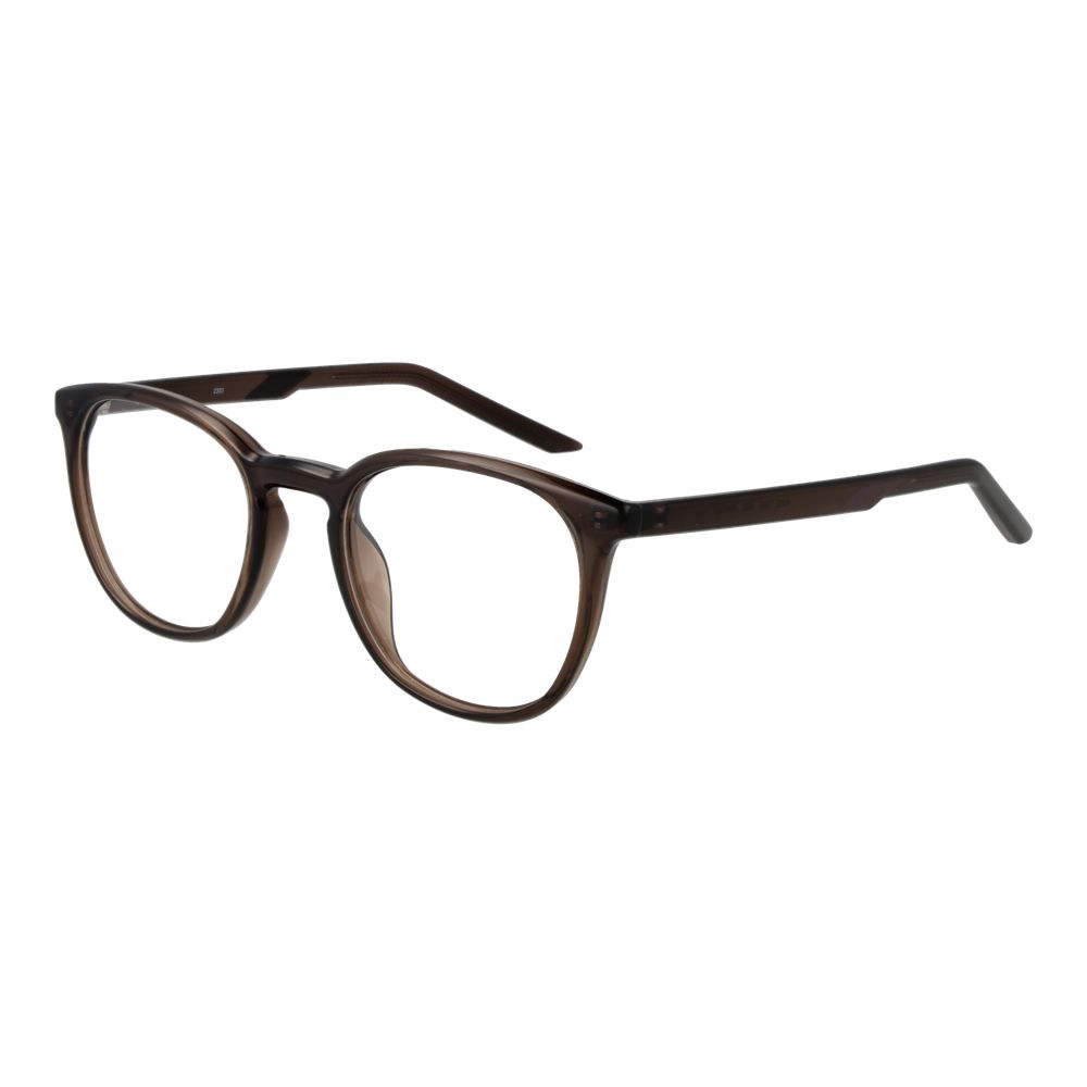 Beige Stainless Steel Glasses (Frames)