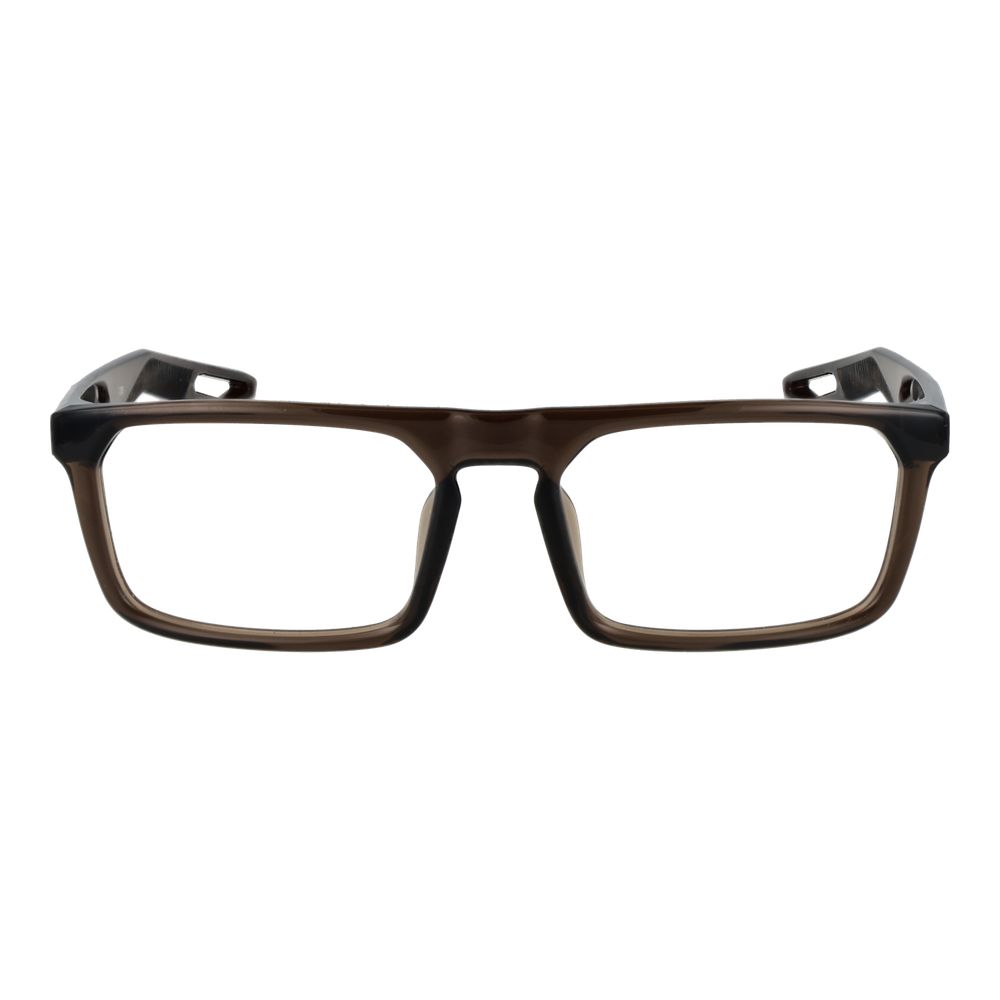 Beige Stainless Steel Glasses (Frames)