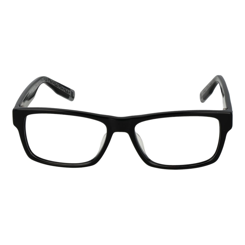 Black Cellulose Acetate Glasses (Frames)