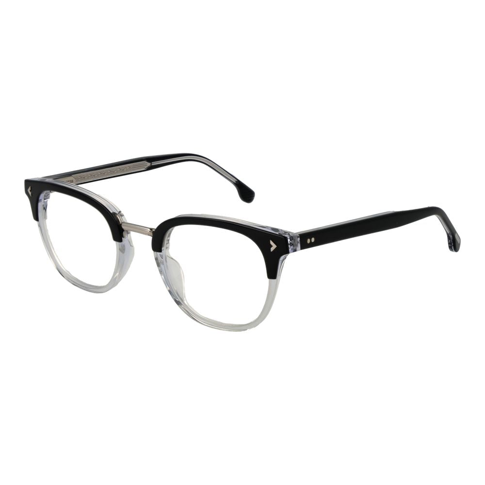 Black Cellulose Acetate Glasses (Frames)