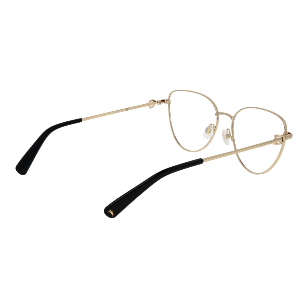 Black Metal Glasses (Frames)