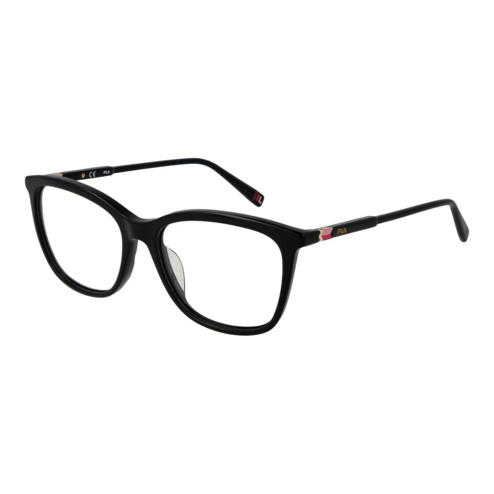 Black Plastic Glasses (Frames)