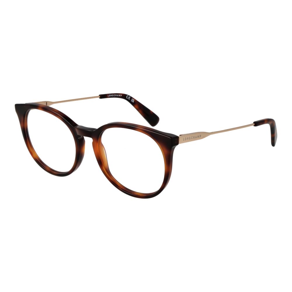 Brown Metal Glasses (Frames)