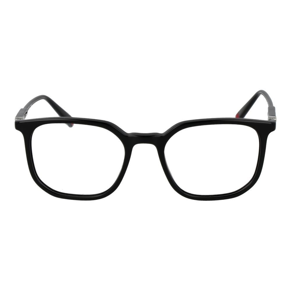 Black Plastic Glasses (Frames)
