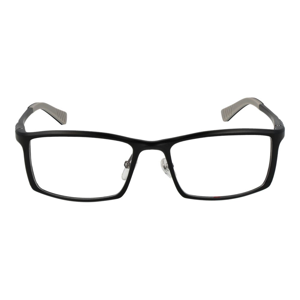 Black Aluminum Glasses (Frames)
