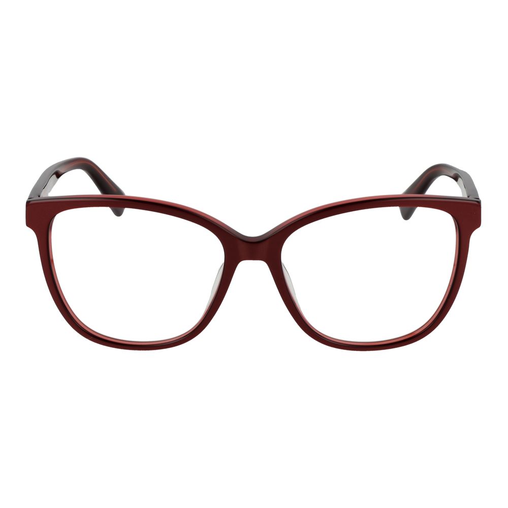 Red Acetate Glasses (Frames)