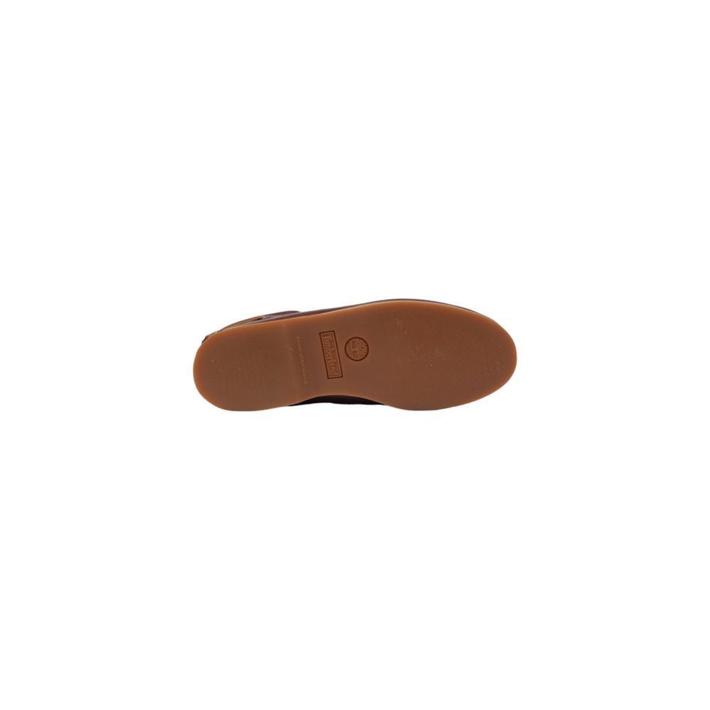 Brown Leather Oxfords And Derby