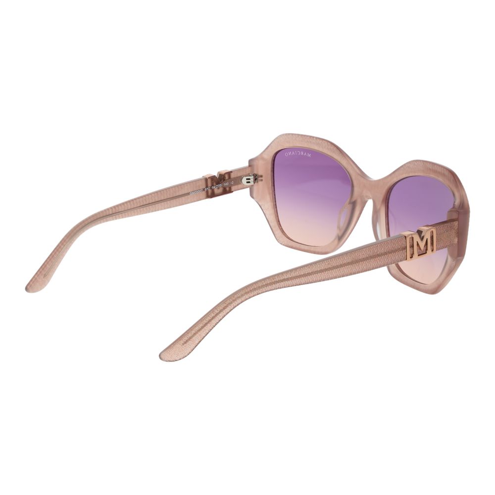 Natural Acetate Sunglasses