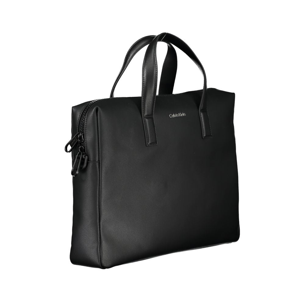 Black Polyester Accessory