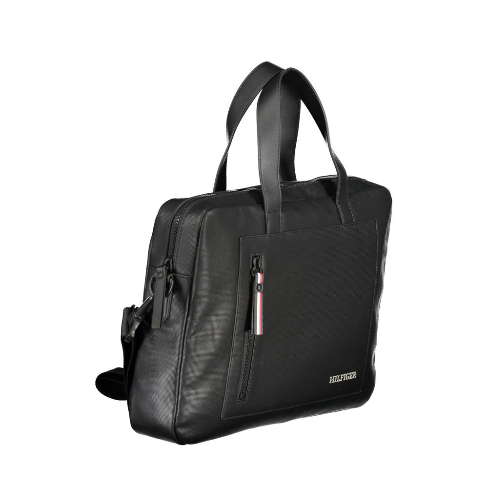 Black Polyester Accessory