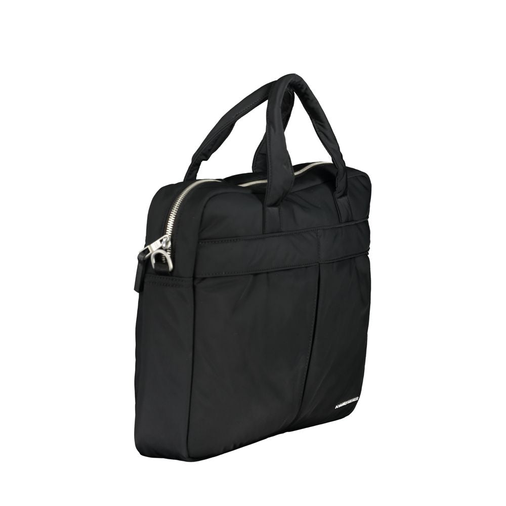 Black Polyester Accessory
