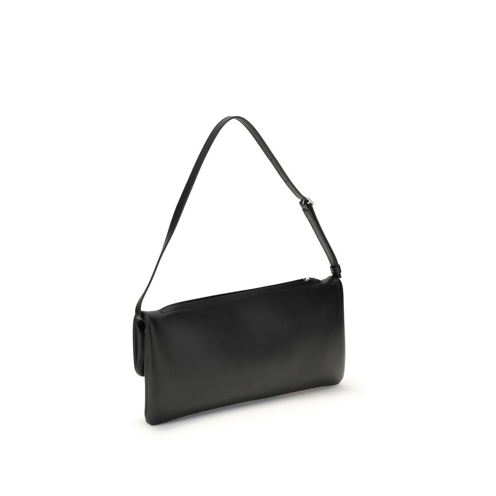 CUFF LEATHER CLUTCH