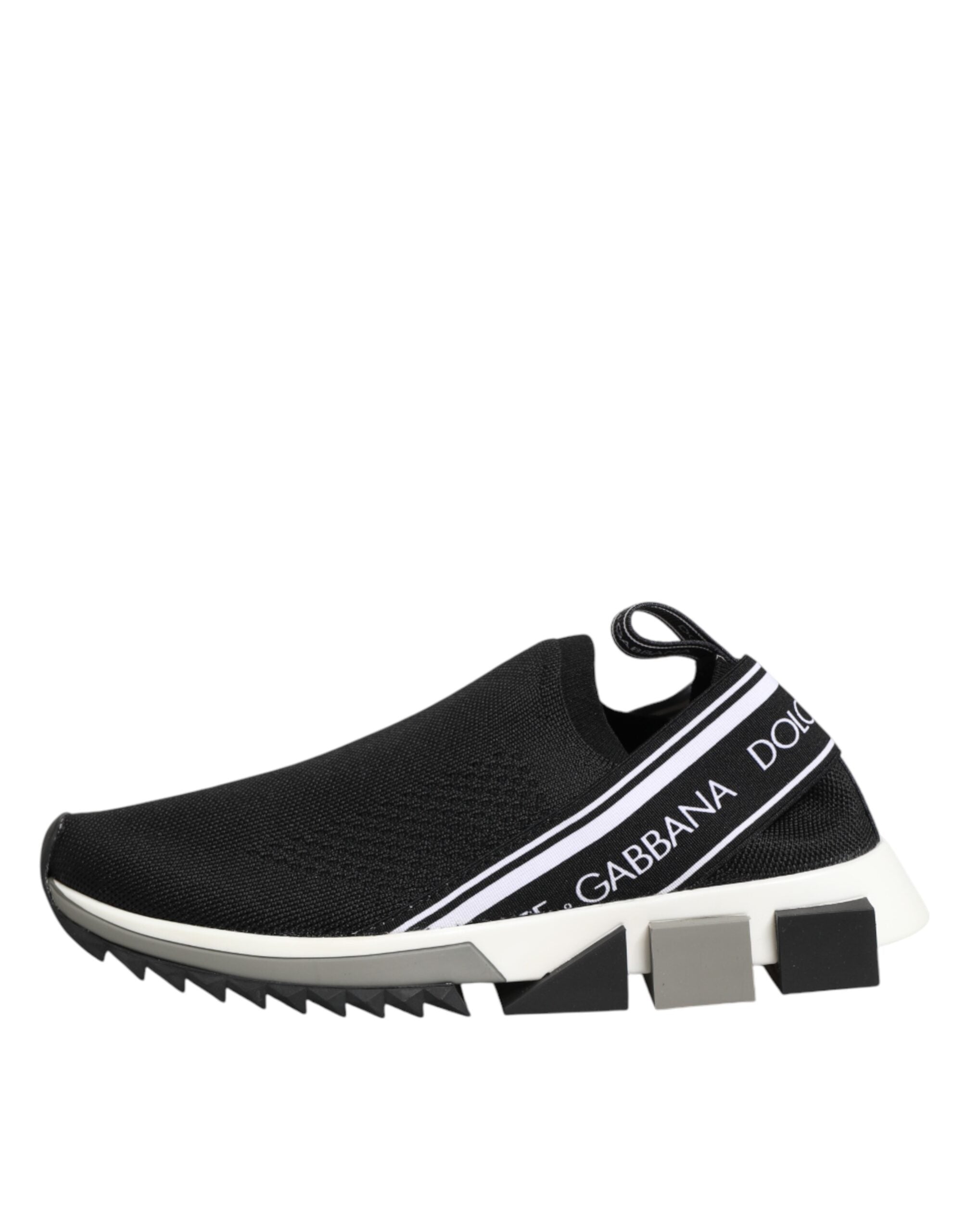 Black Slip On Sorrento Low Top Sneakers Shoes