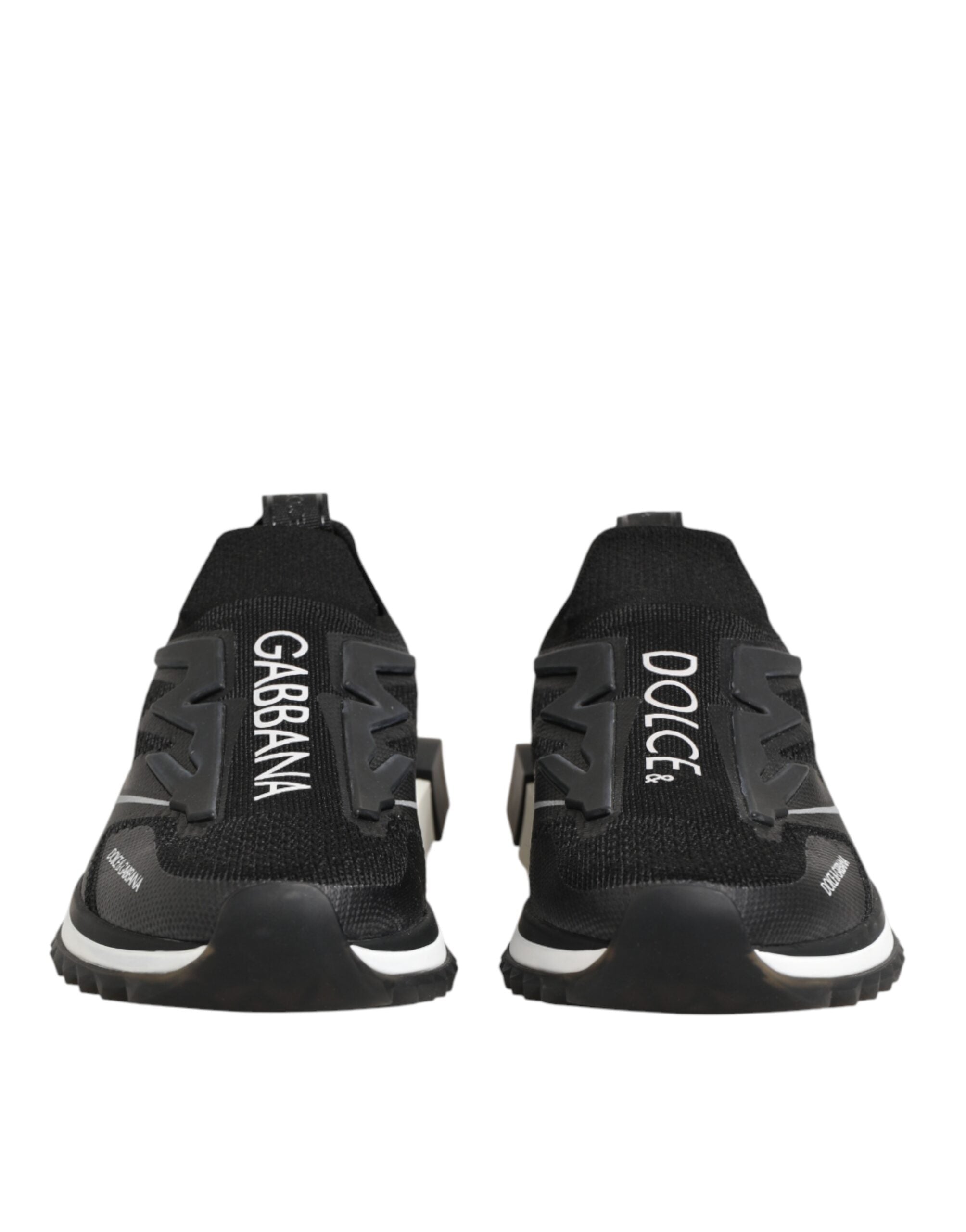 Black SORRENTO Sport Stretch Sneakers Shoes