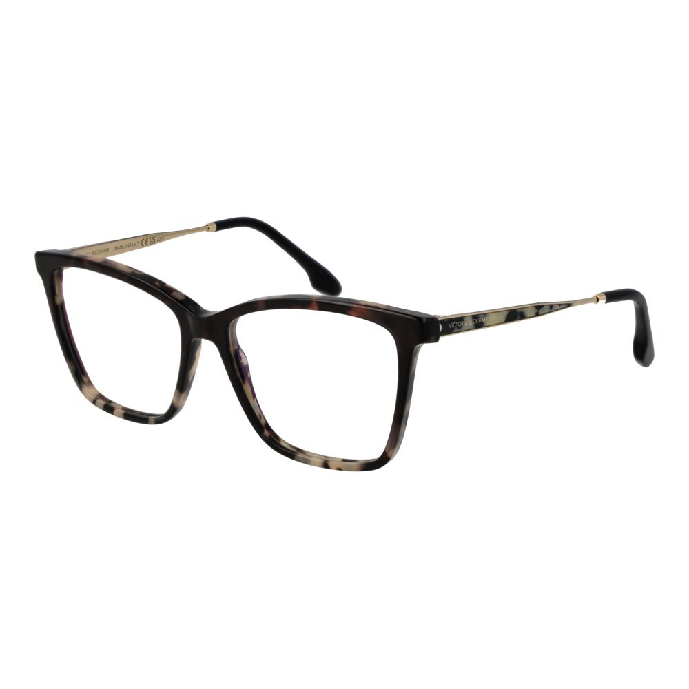 Brown Metal & Plastic Glasses (Frames)