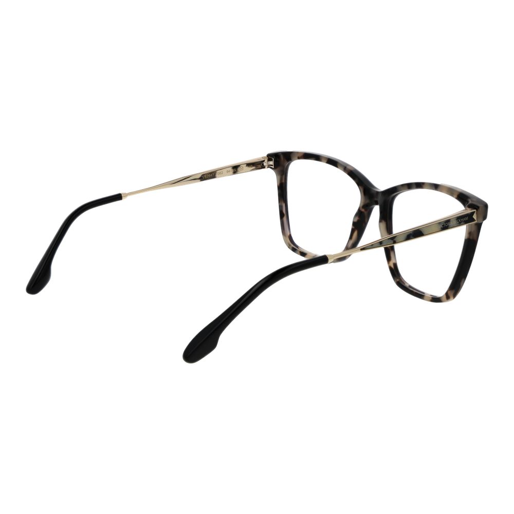 Brown Metal & Plastic Glasses (Frames)