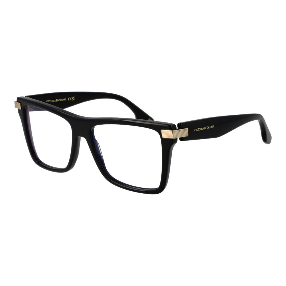 Black Acetate Glasses (Frames)